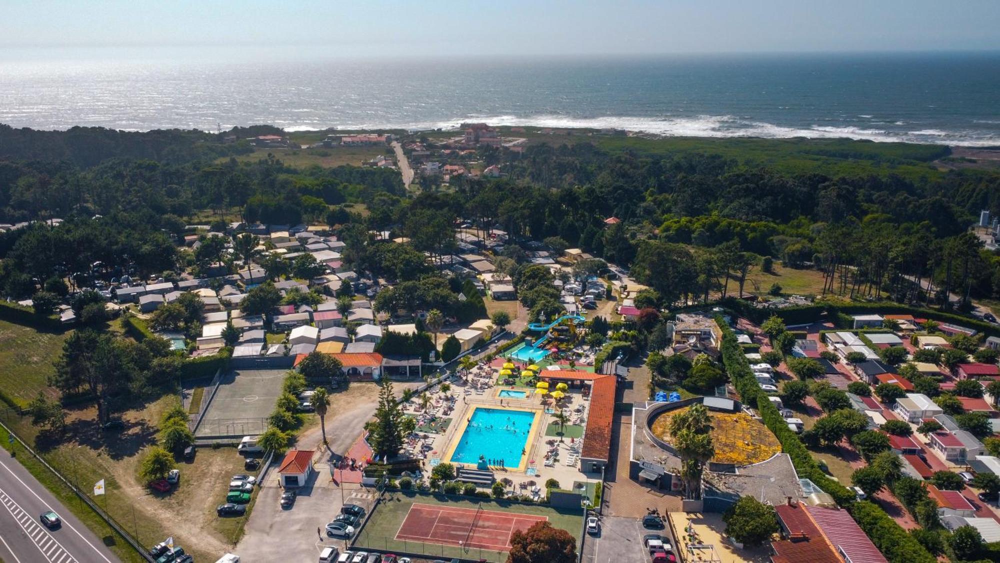 Kampaoh Ancora Hotel Vila Praia de Ancora Luaran gambar