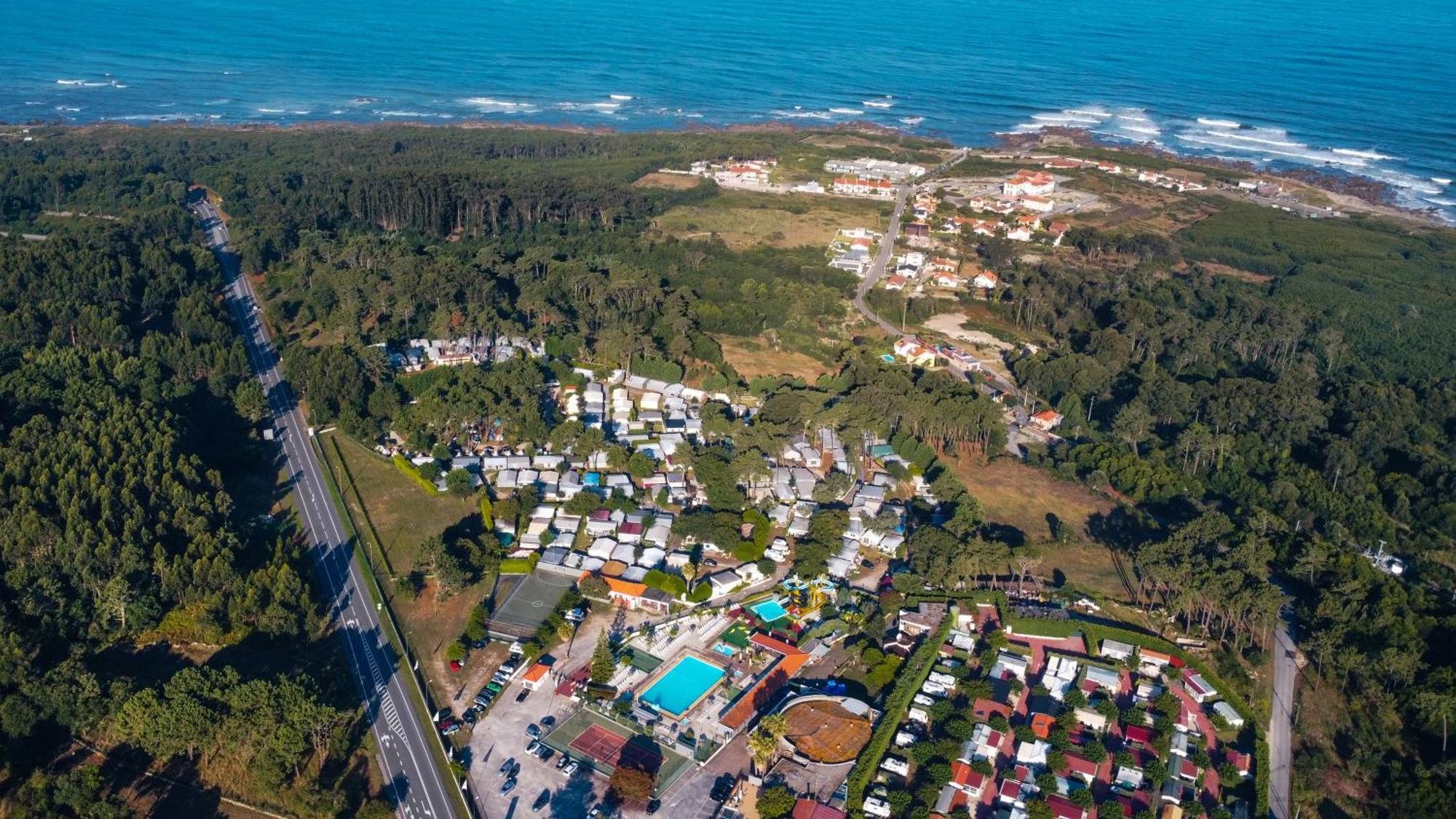 Kampaoh Ancora Hotel Vila Praia de Ancora Luaran gambar