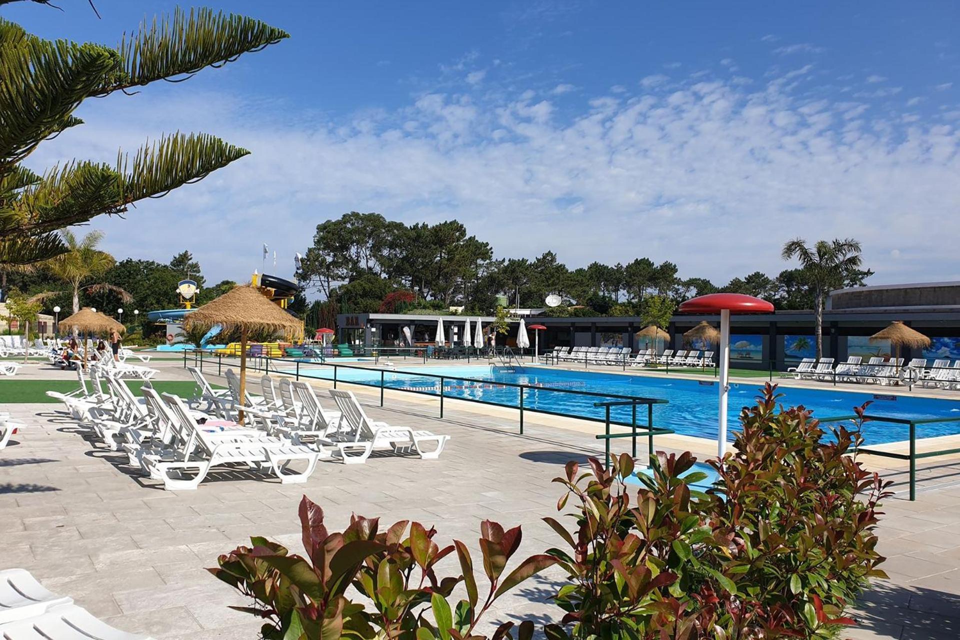 Kampaoh Ancora Hotel Vila Praia de Ancora Luaran gambar